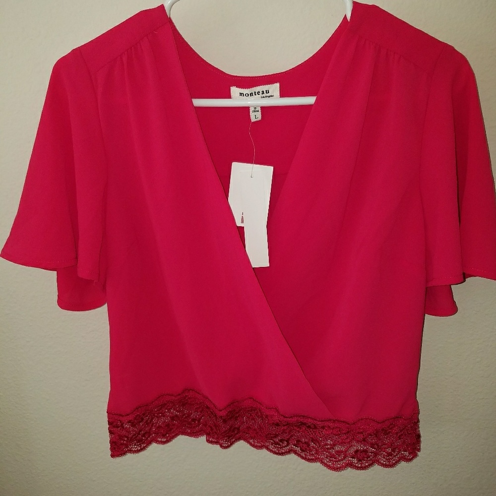 Crop top